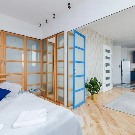 23 Unit Apartament Belgradzka 公寓 *