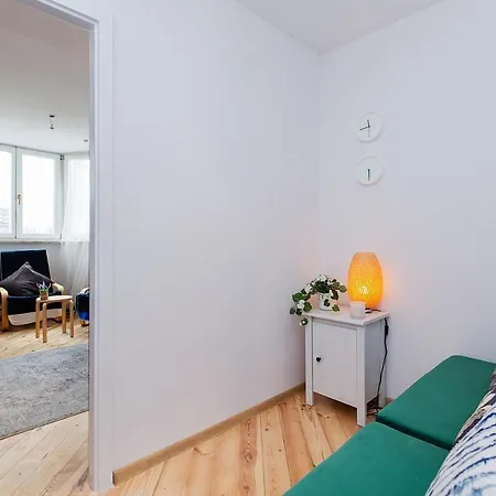 23 Unit Apartament Belgradzka 华沙