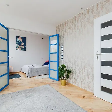 23 Unit Apartament Belgradzka 华沙