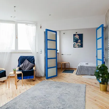 23 Unit Apartament Belgradzka 公寓 *