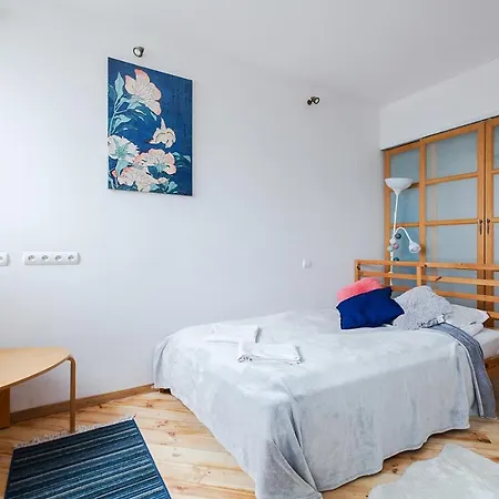 23 Unit Apartament Belgradzka 华沙
