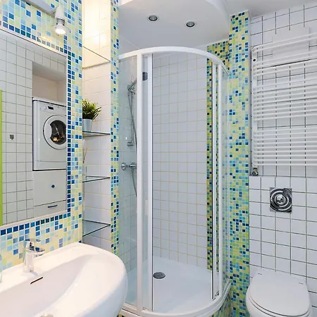 23 Unit Apartament Belgradzka