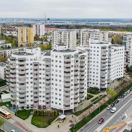 公寓 23 Unit Apartament Belgradzka *